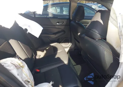 2021 Nissan Altima Sr Fwd z USA, uszkodzony, nr VIN 1N4BL4CV9MN315148